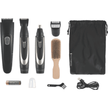 Remington The Works Beard Kit