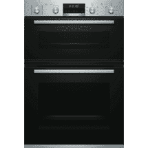 Bosch Series 6 60cm Double Oven