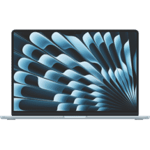 Apple MacBook Air 15" M4 chip 24GB 512GB - Sky Blue