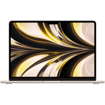 Apple MacBook Air 13" with M2 chip 16GB 256GB - Starlight