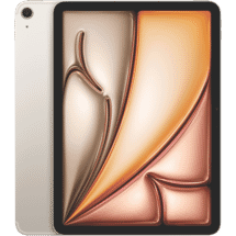 Apple iPad Air 11" M3 Wi-Fi + Cellular 128GB - Starlight