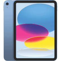 Apple iPad 11" (A16) Wi-Fi 256GB - Blue
