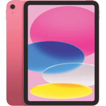 Apple iPad 11" (A16) Wi-Fi 256GB - Pink