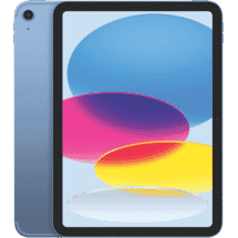 Apple iPad 11" (A16) Wi-Fi + Cellular 128GB - Blue