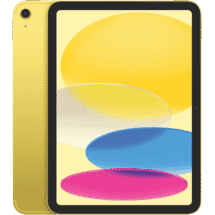 Apple iPad 11" (A16) Wi-Fi + Cellular 128GB - Yellow
