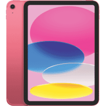 Apple iPad 11" (A16) Wi-Fi + Cellular 128GB - Pink