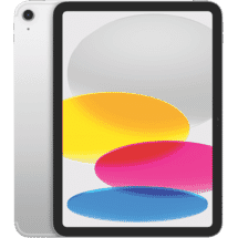 Apple iPad 11" (A16) Wi-Fi + Cellular 256GB - Silver