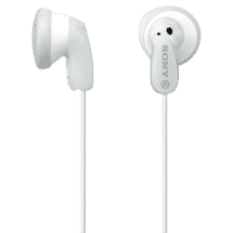 Sony In Ear MDRE9LPWI White Headphones
