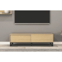 Sedko Pty Ltd Melody TV Cabinet 1600mm Oak 24