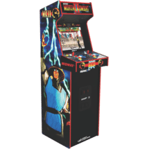 Arcade1Up Mortal Kombat Deluxe Edition Arcade Machine