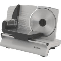 Maxim Electric Deli Style Food Slicer
