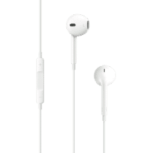 Apple EarPods with 3.5mm Headphone Plug