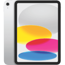 Apple iPad 10.9" (10th Gen) Wi-Fi 64GB - Silver