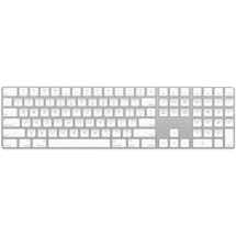 Apple Magic Keyboard with Numeric Keypad