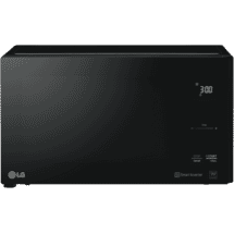 LG 25L 1000W NeoChef Smart Inverter Microwave Black