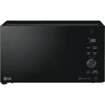 LG 42L 1200W NeoChef Smart Inverter Microwave Black