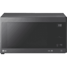 LG 42L 1200W NeoChef Smart Inverter Microwave Matte Black