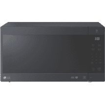 LG 56L 1200W NeoChef Smart Inverter Microwave Matte Black