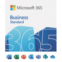 Microsoft 365 Business Standard 12M 2021 (ESD)