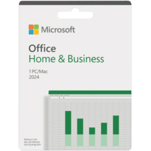Microsoft Office Home and Business 2024 (ESD)