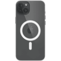 Apple iPhone 15 Plus Clear Case with MagSafe