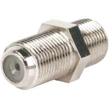 Monster Digital Coaxial Coupler F-Type