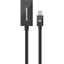 Monster HDMI to Mini Display Port Adapter (15CM)