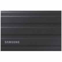 Samsung 1TB T7 Shield Portable SSD USB 3.2 Type-C (Black)