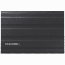 Samsung 2TB T7 Shield Portable SSD USB 3.2 Type-C (Black)