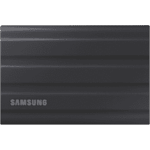 Samsung 4TB T7 Shield Portable SSD USB3.2 Type-C (Black)
