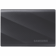 Samsung 1TB T9 Portable SSD (Black)