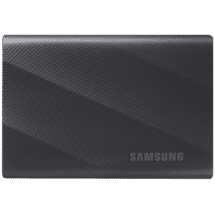 Samsung 2TB T9 Portable SSD (Black)