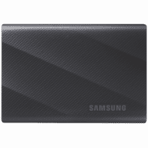 Samsung 4TB T9 Portable SSD (Black)