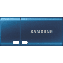 Samsung 256GB USB 3.1 Type-C Flash Drive (Blue)