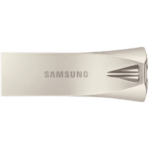 Samsung 512GB Bar Plus USB 3.1 Flash Drive (Champagne Silver)