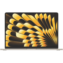 Apple MacBook Air 15" M4 chip 16GB 512GB - Starlight