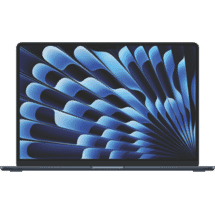 Apple MacBook Air 15" M4 chip 16GB 256GB - Midnight