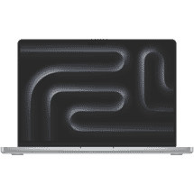 Apple MacBook Pro 14" with M4 chip 16GB 1TB - Silver