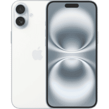 Apple iPhone 16 Plus 256GB White