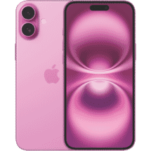 Apple iPhone 16 Plus 256GB Pink