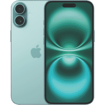 Apple iPhone 16 Plus 256GB Teal