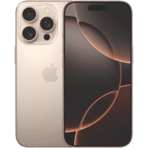 Apple iPhone 16 Pro 128GB Desert Titanium