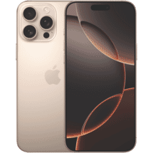 Apple iPhone 16 Pro Max 256GB Desert Titanium