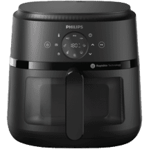 Philips 2000 Series 6.2 Litre XL Airfryer Black