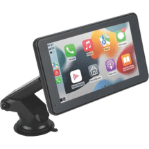 Laser 7inch Portable CarPlay Android Auto
