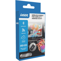 Laser Wireless Dongle for CarPlay