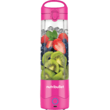NUTRIBULLET Portable Blender Hot Pink