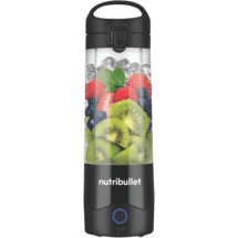NUTRIBULLET Portable Blender Black