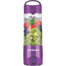 NUTRIBULLET Portable Blender Purple