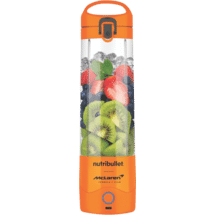 NUTRIBULLET McLaren Portable Blender Papaya